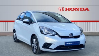 Honda Jazz 1.5 i-MMD Hybrid EX 5dr eCVT Hybrid Hatchback